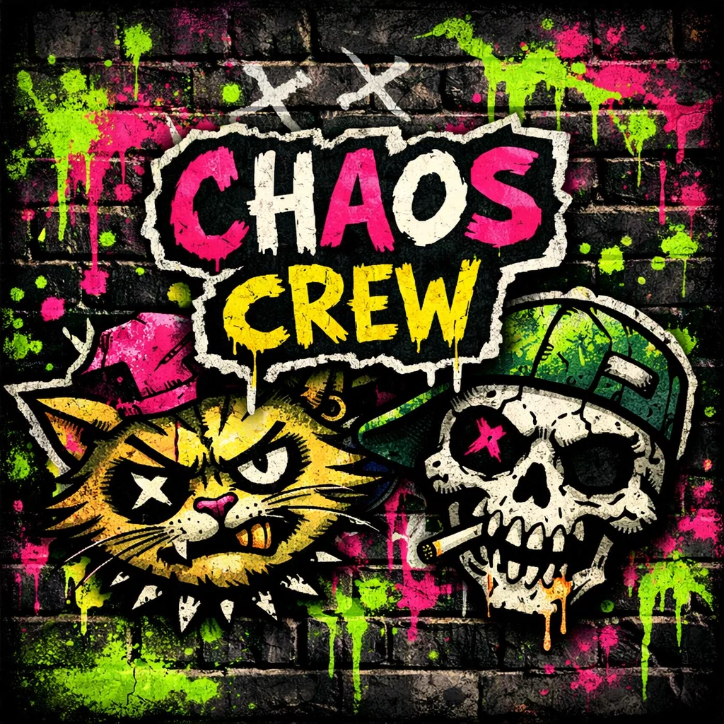 Chaos Crew 2
