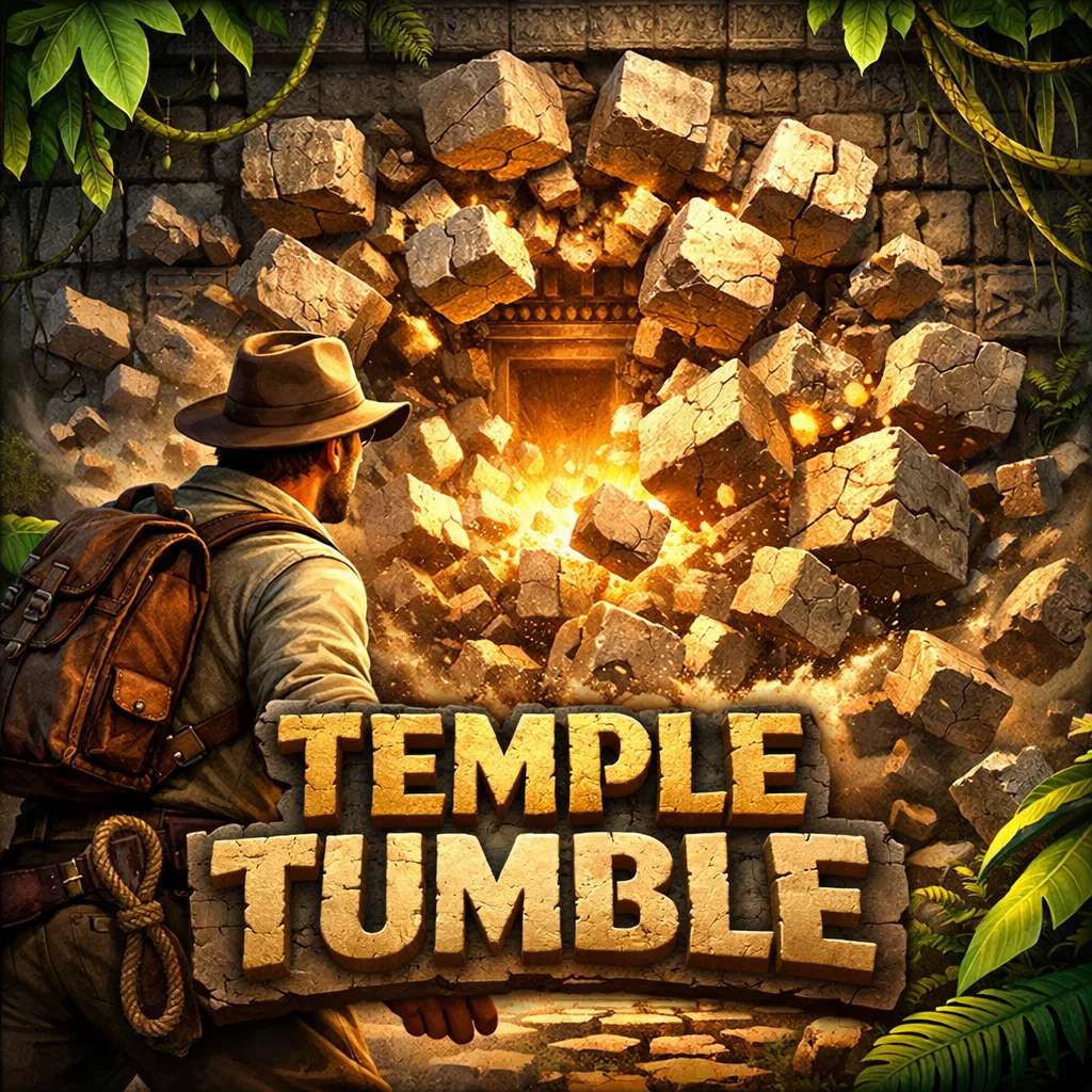 Temple Tumble Megaways