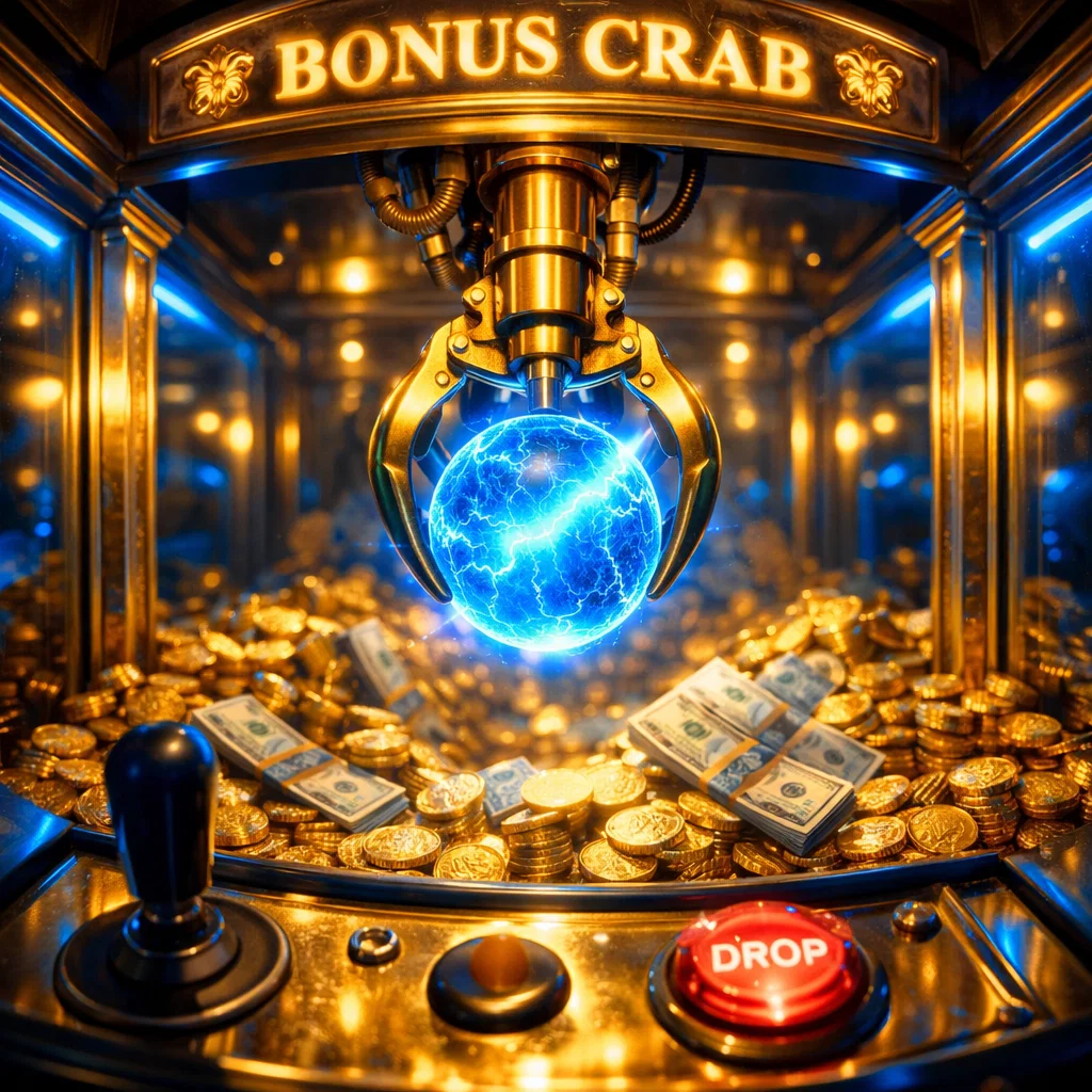 Bonus Crab - La Garra Divina