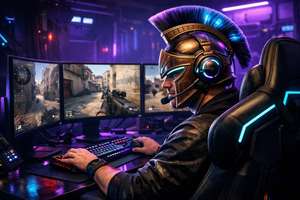 Esports & Virtual Sports