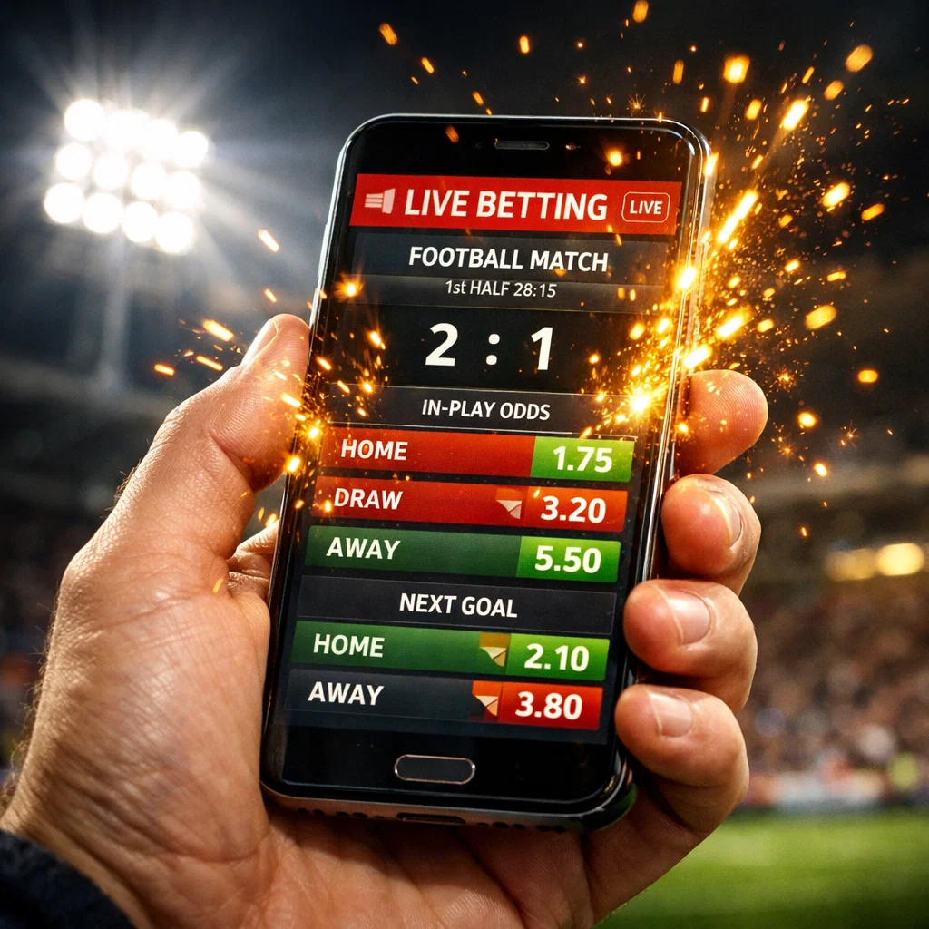 Live Betting