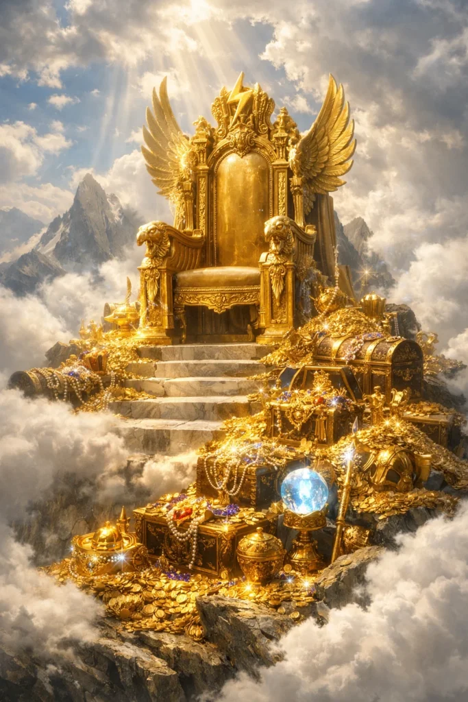 VIP Program - Trono de Zeus